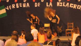 SstracciatellasS - End Of Time [Beyoncé] -  Verbena de La Milagrosa 2014