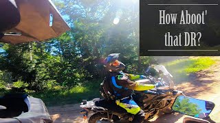 Off-Road MotoVlog #3: The Suzuki DR650