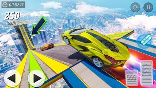 Ramp car racing car racing 3d android gameplay Part 2 ramp car racing car racing 3d android gameplay