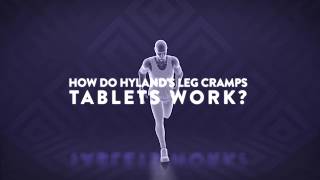 Hyland's Leg Cramps Tablets: How Do They Work?