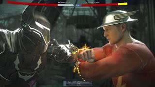 Injustice 2 -  Changing Time (Keep Moving) Multiverse Part 1