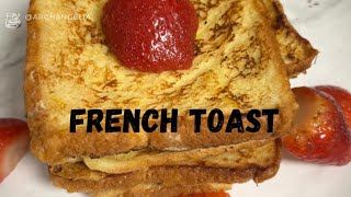 Golden Delight: Classic French Toast Recipe #subscribe #cooking #viral #youtube #recipe