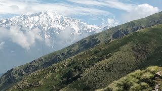 A beautiful places of Himalaya (हीरामणि गलेशियर) || WAY TO HEAVEN ||