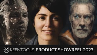 KeenTools Showreel 2023