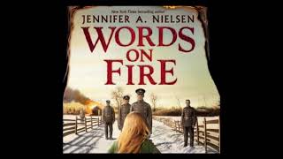 Words on Fire-Book Trailer