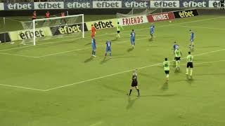 Arda Kurdjali - Cherno more Varna 0-3 (2021.10.02)