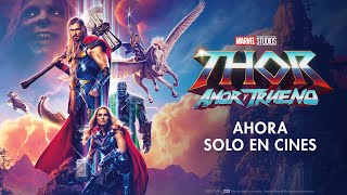 Conoce al cast de #Thor: Amor y Trueno | Marvel Studios