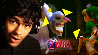 WE CAN FINALLY SEE THE TRUTH [ZELDA: OCARINA OF TIME 3D #15]