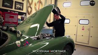 Mille Miglia Race Preparation | Woodham Mortimer (formerly JD Classics)