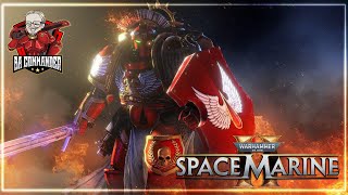 Can we be Blood Angels? - Space Marine 2!