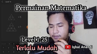 Terlau Sulit Tuk DiCoba Game Matematika