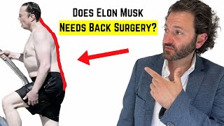 The Carnivore Diet Won't Fix Elon Musk's Back...