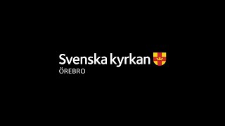 Livestream från Svenska kyrkan Örebro pastorat Test