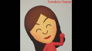 Fumiko's Theme (Wii Party Advanced CPU Mii)