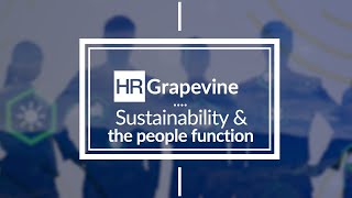 HR Insights | Sustainability & the people function