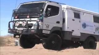 EarthCrusier at Overland Expo