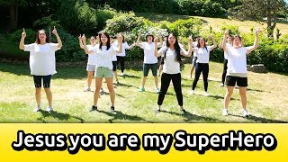 Jesus You are my SuperHero - GDEW Worship