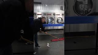 Why Is There SO MUCH LINT? A Laundromat Owner’s Daily Mystery #followingkeenan