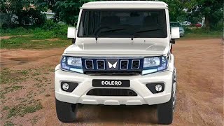 2023 Mahindra Bolero Facelift BS6 Phase2 Updated Launch Details | Cardrive #bolero