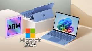 What's going on with Windows Laptops?