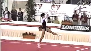 2001 World Gymnastics Championships - Women's Qualifying (HV)