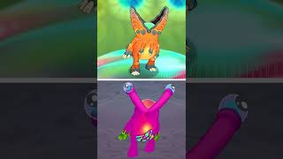 Yooreek on Ethereal Workshop – Original VS Meebkin Version | My Singing Monsters || MSM Pixel