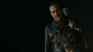 TWD S6E16 - Negan's Introduction #1 [4k]