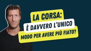 La Corsa: è Davvero L'Unico Modo Per Avere Più Fiato? I Educazione Fisica I The Digital Moon