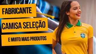 Fabricante de roupas Camisa da seleção, Camisa masculina e feminina, vestido feminino, infantil