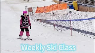 Weekly Ski Class 20240211