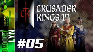 Crusader Kings 3 #5 Nach Oldenburg ruft der Tod [CK3 | German Gameplay | Iron Man | 2020]