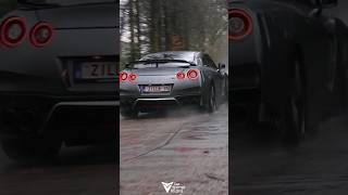 The beautiful Sound of a Nissan GTR r35! #nissan #gtr #r35