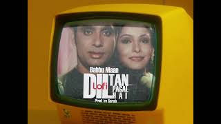 DIL TAN PAGAL HAI (Lo-Fi) - BABBU MAAN x SARAB