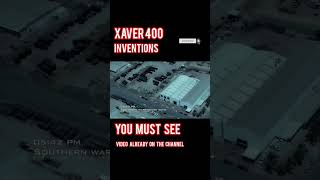 XAVER 400 - MILITARY GADGET