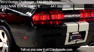 2012 Dodge Challenger SRT8 392 - for sale in ARLINGTON HEIGH