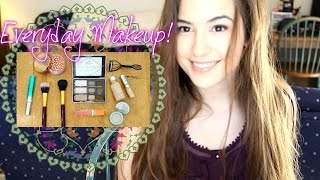 Everyday Makeup || coffee&makeup