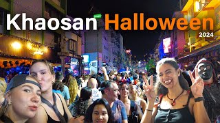 🎃KhaoSan Halloween 2024 🎃 | October 2024