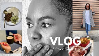 #WEEKLYVLOG💌: In my nail tech era + church babe + cook, clean & workout #vlog#southafricanyoutuber