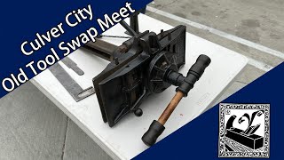 Tool Meet in Culver City on Feb 17 2024 [Human Generated CC]