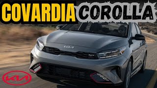 "KIA CERATO 2023: SURPREENDA-SE COM O SEDÃ MODERNO, SOFISTICADO E POTENTE!"