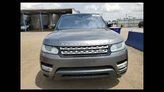 SALWR2KF9GA665778 LAND ROVER RANGEROVER 2016