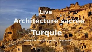 Les vestiges troglodytiques de Turquie #2 (avec Tiki Viracocha et Jo Latradition)