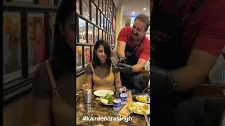 food सर्विस #short #shortsvideo #kamlendrasingh