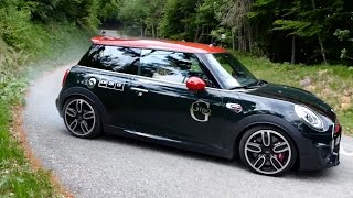 Nuova Mini JCW Trailer - Concessionaria Gino