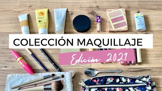 COLECCIÓN DE MAQUILLAJE | Edición 2021| Minimalismo