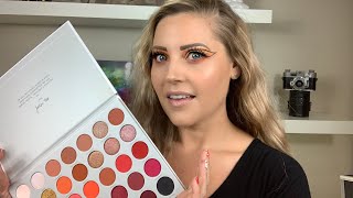 JACLYN HILL X MOPRHE VOLUME II Purchased and Honest Review!!