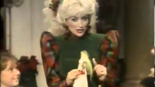 Dolly Parton with Little Tiny Tassletop on The Dolly Show 1987/88 (Ep 10, Pt 6)