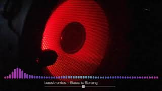 Basstronics - Bass is Strong _ Shox Bass test