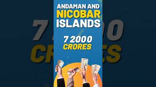 Great Nicobar Island Development Project: ₹72,000-Cr Project | Modi 3.0 | Ritka Dhama #shorts