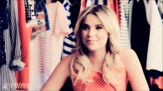 ashley benson | smile